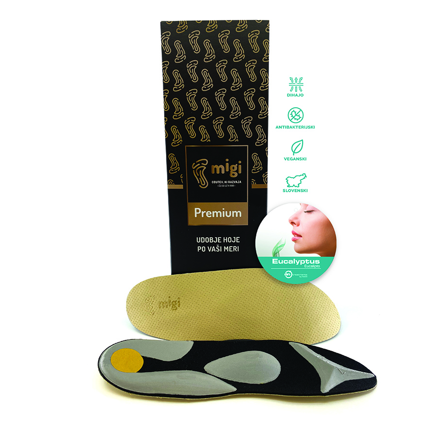 VLOŽEK - moški, Eucalyptus mehki 2027 antibakterijski, večja podpora - slika 4